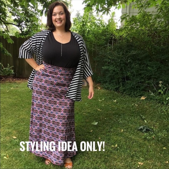 Size S Maxi skirt - Picture 7 of 7